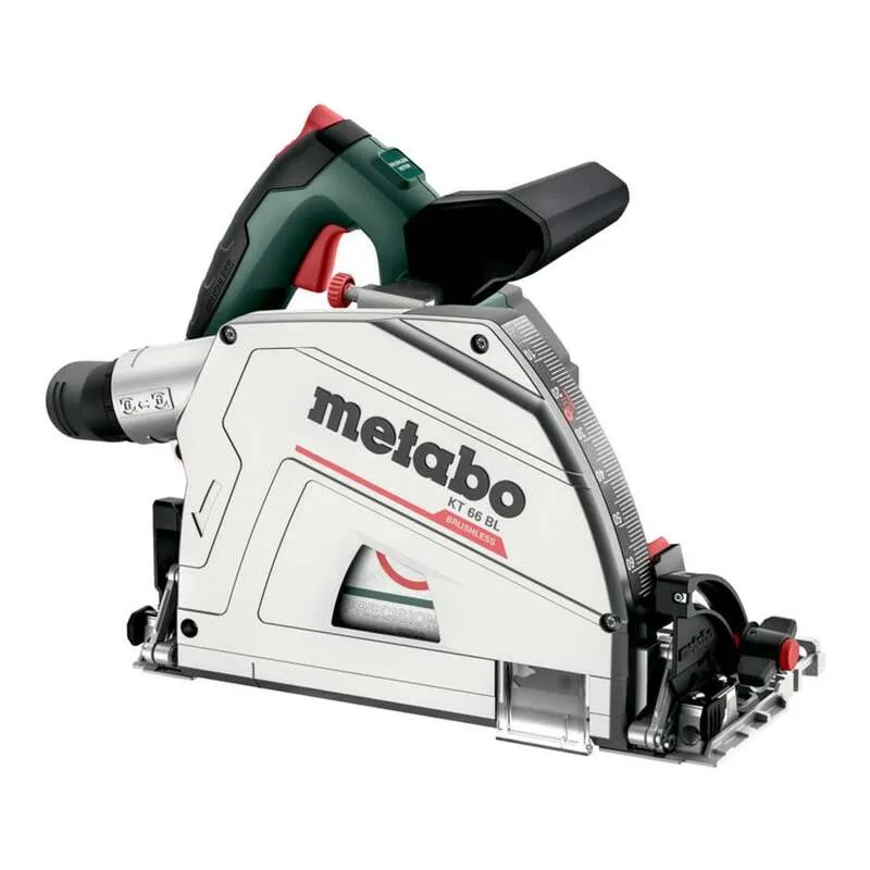 B-Ware Metabo KT 66 BL Handkreissäge Schnitttiefe 66 mm inkl. Koffer 1200 W Kreissäge