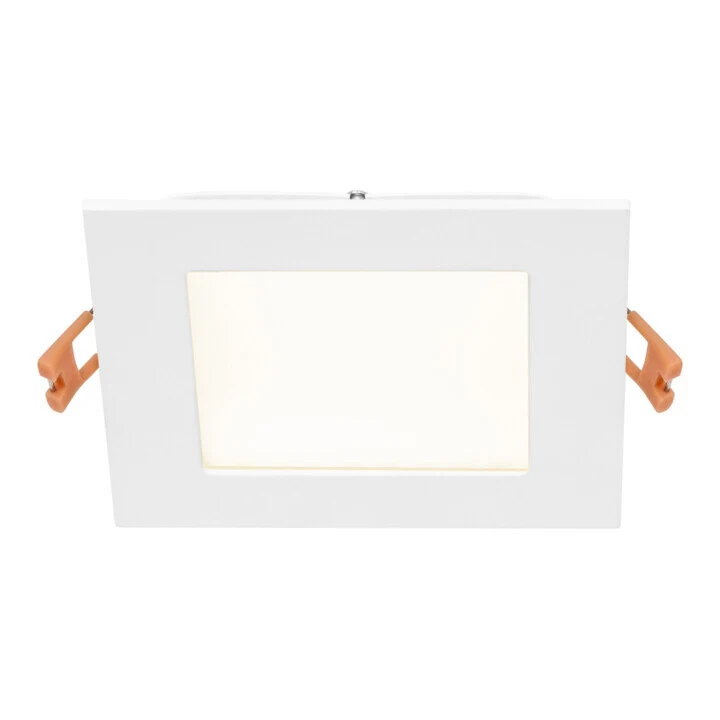 B-Ware EVN Lichttechnik LED Einbaupanel Panel Deckenleuchte weiß 9W 3000K 120x120mm