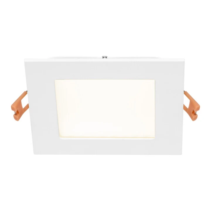 B-Ware EVN Lichttechnik LED Einbaupanel Panel Deckenleuchte weiß 9W 3000K 120x120mm