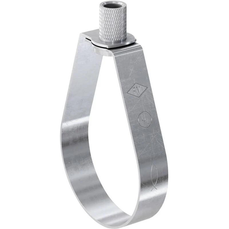 B-Ware Fischer Sprinklerschelle Rohrschelle Sprinklerleitung höhenverstellbar 12 Stück