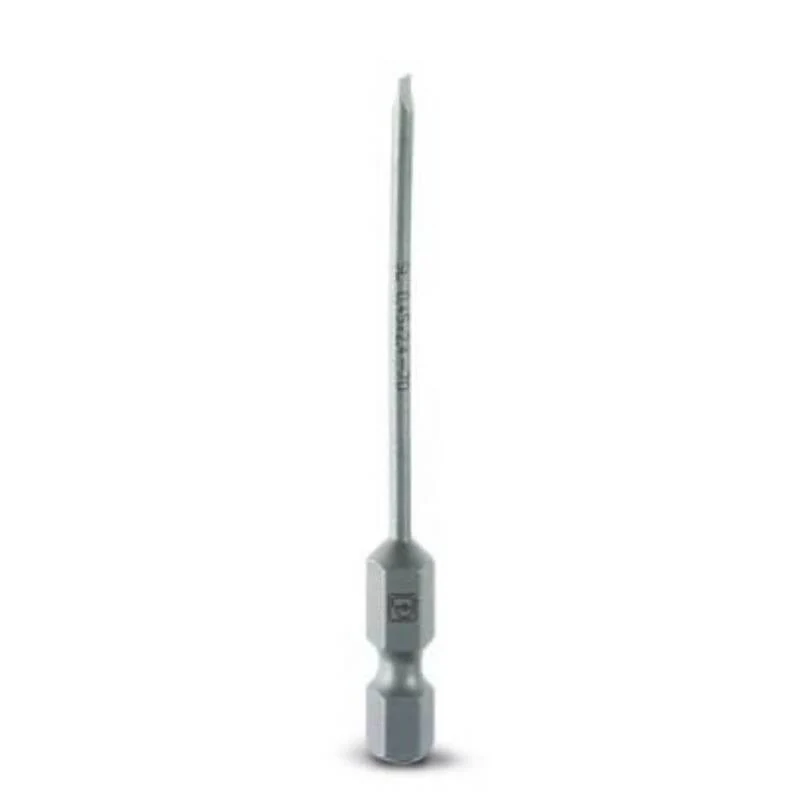 B-Ware Phoenix Contact Schraubendreher Bit Set Schraubenzieher Schlitz Bit 1212607