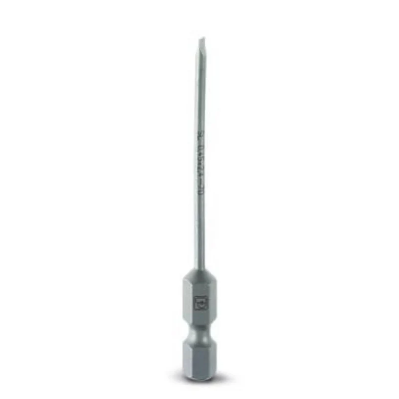 B-Ware Phoenix Contact Schraubendreher Bit Set Schraubenzieher Schlitz Bit 1212607