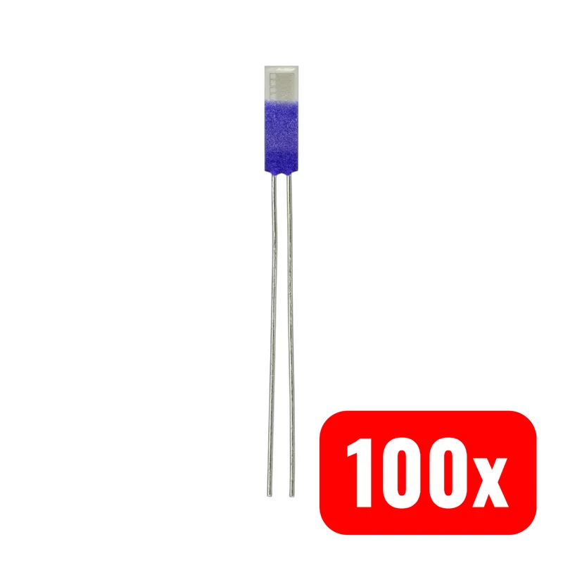 100x B-Ware Yageo Nexensos Temperatursensor Fühler Platin PT1000 M 310 Radial LP 100 STÜCK