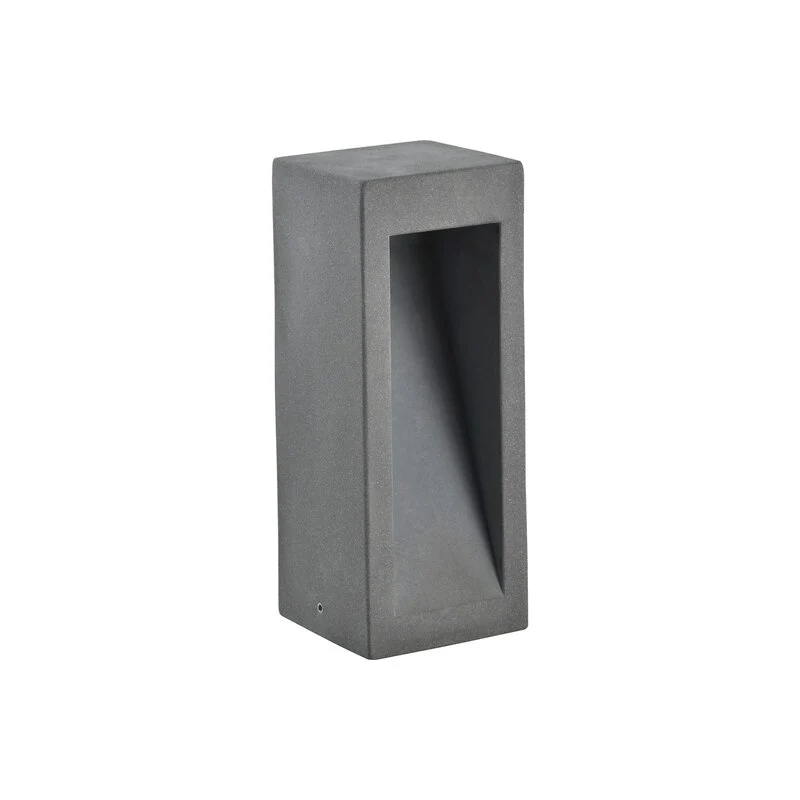 B-Ware Viokef Sockelleuchte Wegeleuchte LED Außenleuchte Style Beton grau