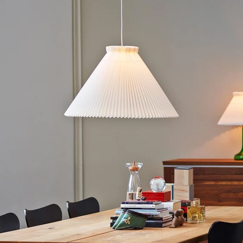 B-Ware LE KLINT Hängeleuchte Pendelleuchte Model 1 Mega Ø 60 cm Designlampe Weiß
