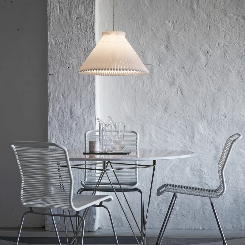 B-Ware LE KLINT Hängeleuchte Pendelleuchte Model 1 Mega Ø 60 cm Designlampe Weiß