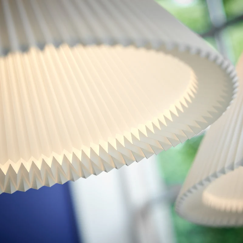 B-Ware LE KLINT Hängeleuchte Pendelleuchte Model 1 Mega Ø 60 cm Designlampe Weiß