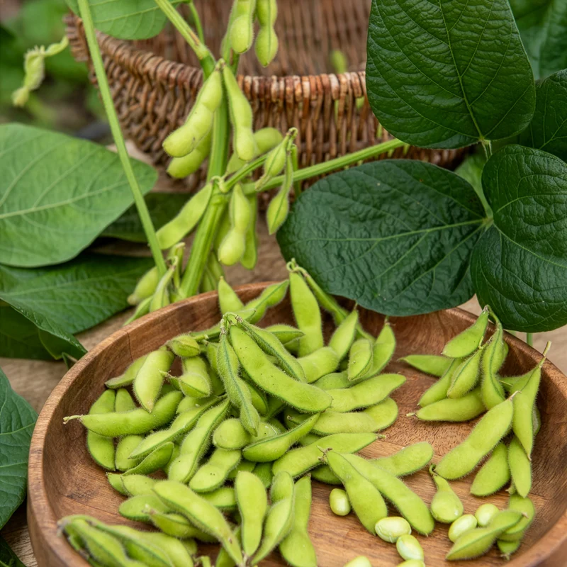 Sojabohne Fiskeby V Edamame