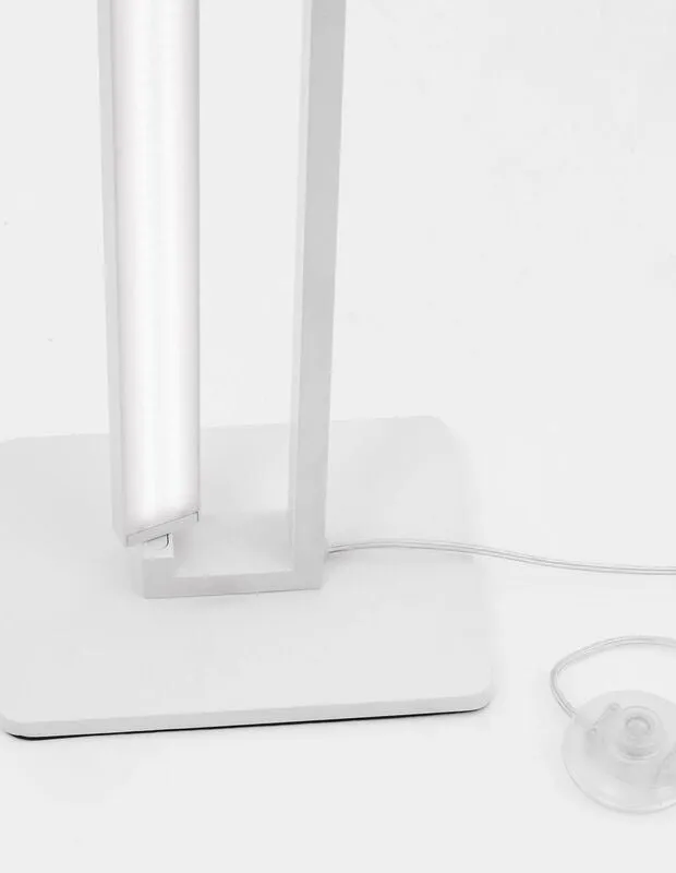 B-Ware Nova Luce Stehlampe Standleuchte LED LINE Warmweiß Beleuchtung SIEHE TEXT/FOTO