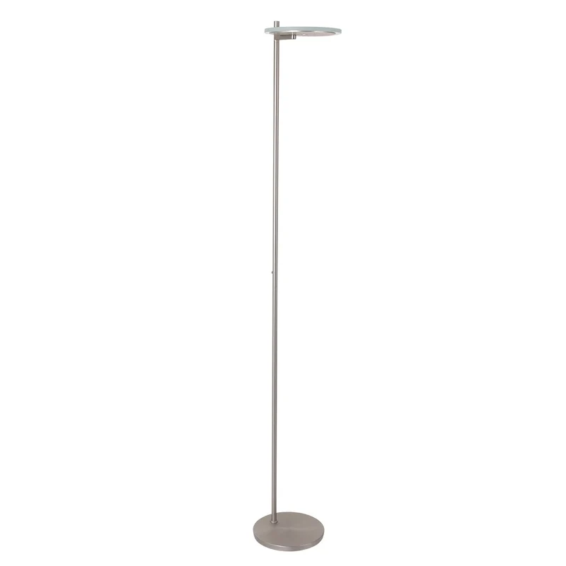 B-Ware Steinhauer Stehleuchte Lampe Turound LED Stahl dimmbar Lichtfarbe einstellbar