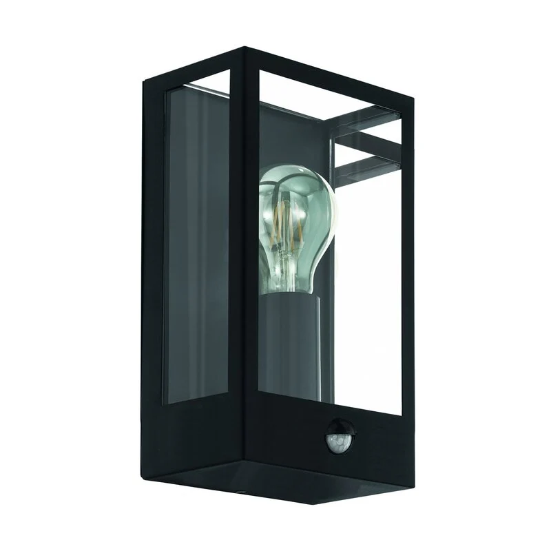 B-Ware EGLO Außenwandleuchte Alamonte Wandleuchte Wandlampe Lampe Leuchte E27 Sensor