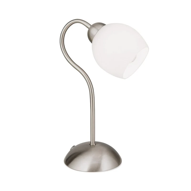 B-Ware Tischleuchte Doma Tischlampe Nachttischleuchte Schreibtischleuchte Leuchte Lampe