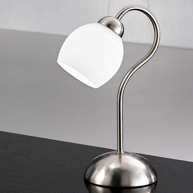 B-Ware Tischleuchte Doma Tischlampe Nachttischleuchte Schreibtischleuchte Leuchte Lampe