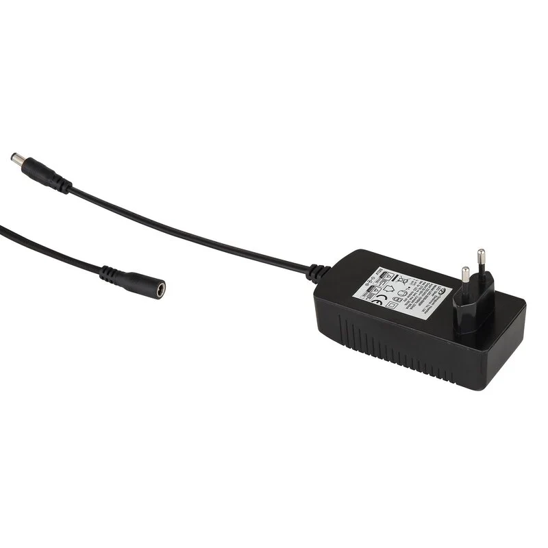 B-Ware Globo Stehlampe Standlampe LED Illa Holzdesign schwarz MDF Holz Metall Schal774