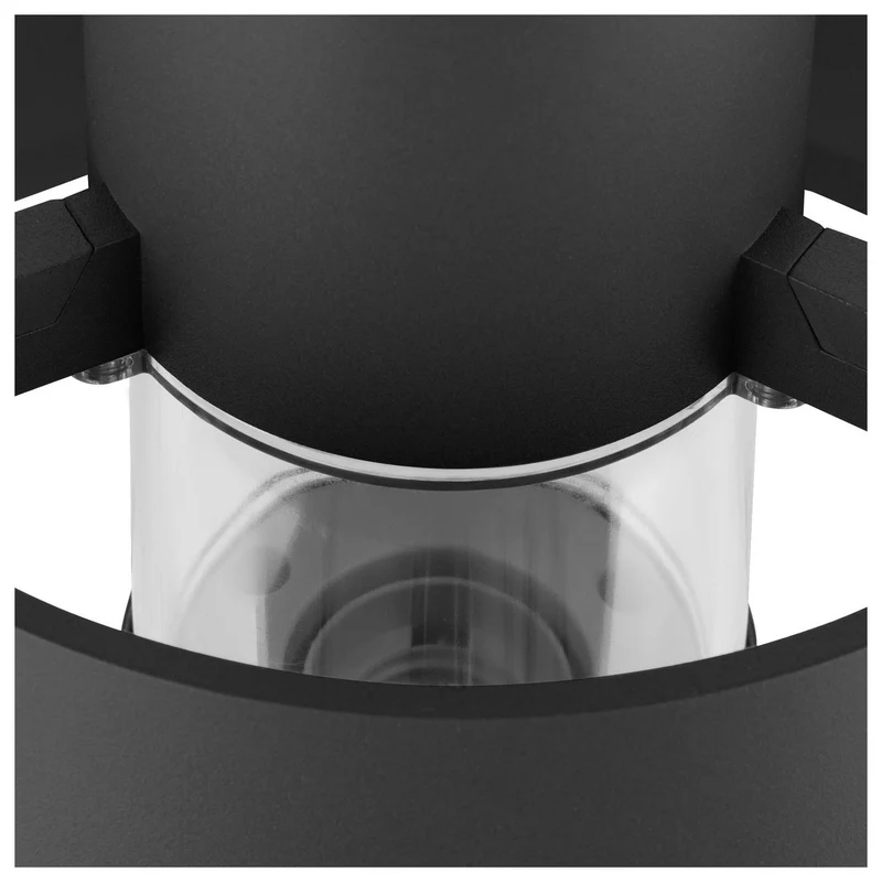 B-Ware SLV 1008195 Photoni Stehlampe E27 13 W Schwarz Lampe Leuchte Spot Licht877