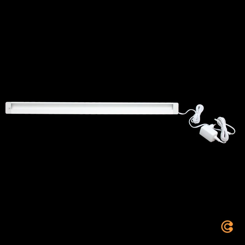 B-Ware Paul Neuhaus 1122-95 HELENA LED-Unterbauleuchte Lampe 6W Warmweiß Aluminium