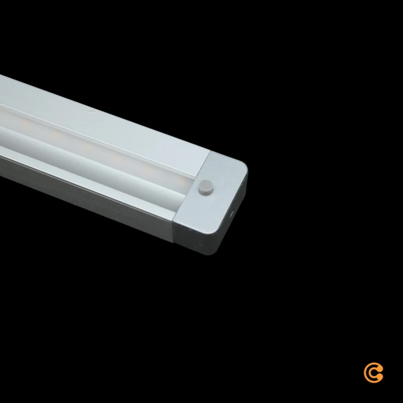 B-Ware Paul Neuhaus 1122-95 HELENA LED-Unterbauleuchte Lampe 6W Warmweiß Aluminium