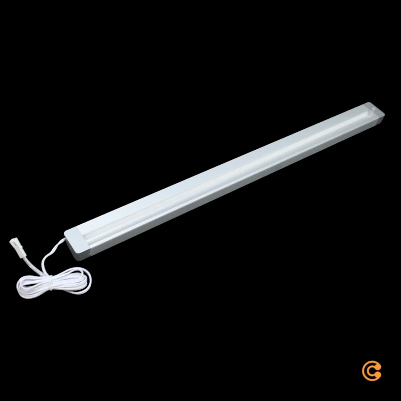 B-Ware Paul Neuhaus 1122-95 HELENA LED-Unterbauleuchte Lampe 6W Warmweiß Aluminium