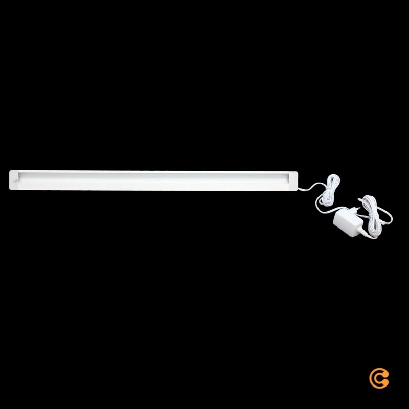 B-Ware Paul Neuhaus 1122-95 HELENA LED-Unterbauleuchte Lampe 6W Warmweiß Aluminium