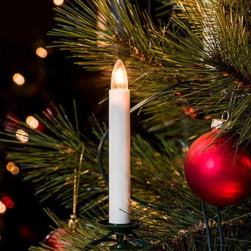 B-Ware Konstsmide Weihnachtsbaum-Beleuchtung Innen 1002-000 16 Glühlampen Klar EEK E133