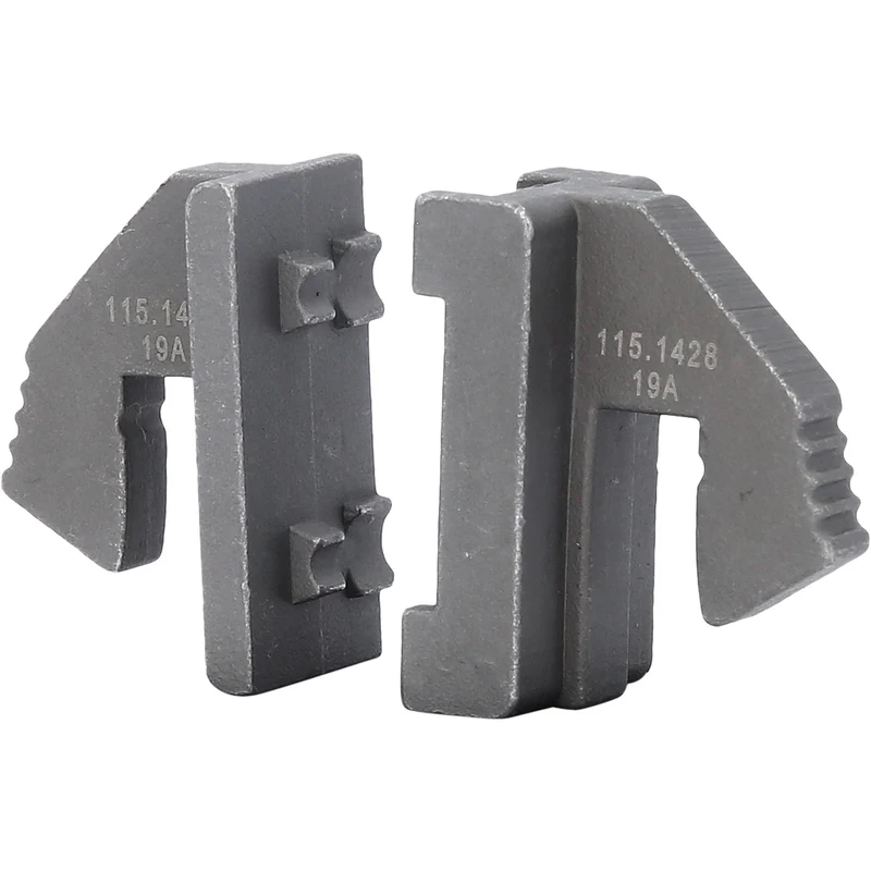B-Ware KS Tools Crimp-Einsatz Steckverbinder Flachsteckhülse AWG 22-18 16-14 0,5-2,5115