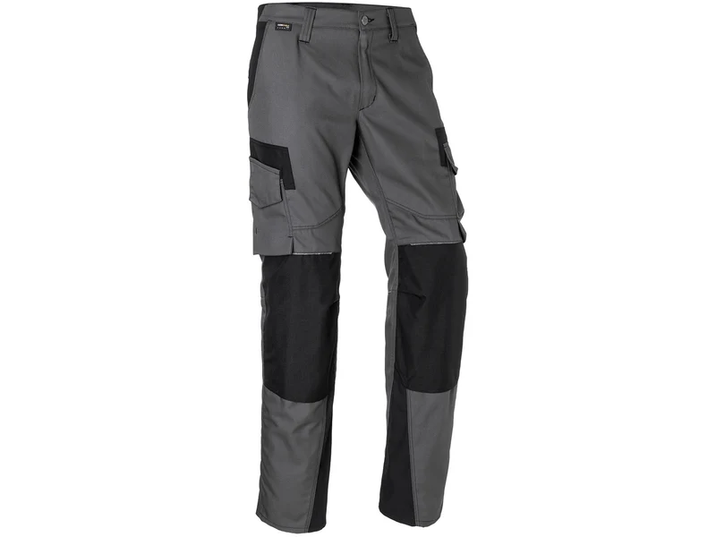 B-Ware Kübler Workwear Bundhose Innovatiq Anthrazit Schwarz 54 Arbeitshose Schutzhose
