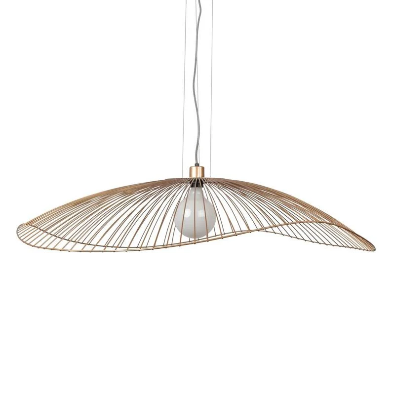 B-Ware Forestier Colibri L Pendelleuchte Pendelleuchte Deckenlampe Lampe Leuchte Ø100cm