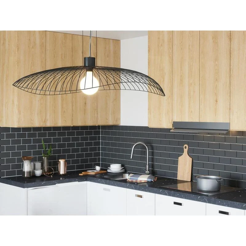 B-Ware Forestier Colibri L Pendelleuchte Pendelleuchte Deckenlampe Lampe Leuchte Ø100cm