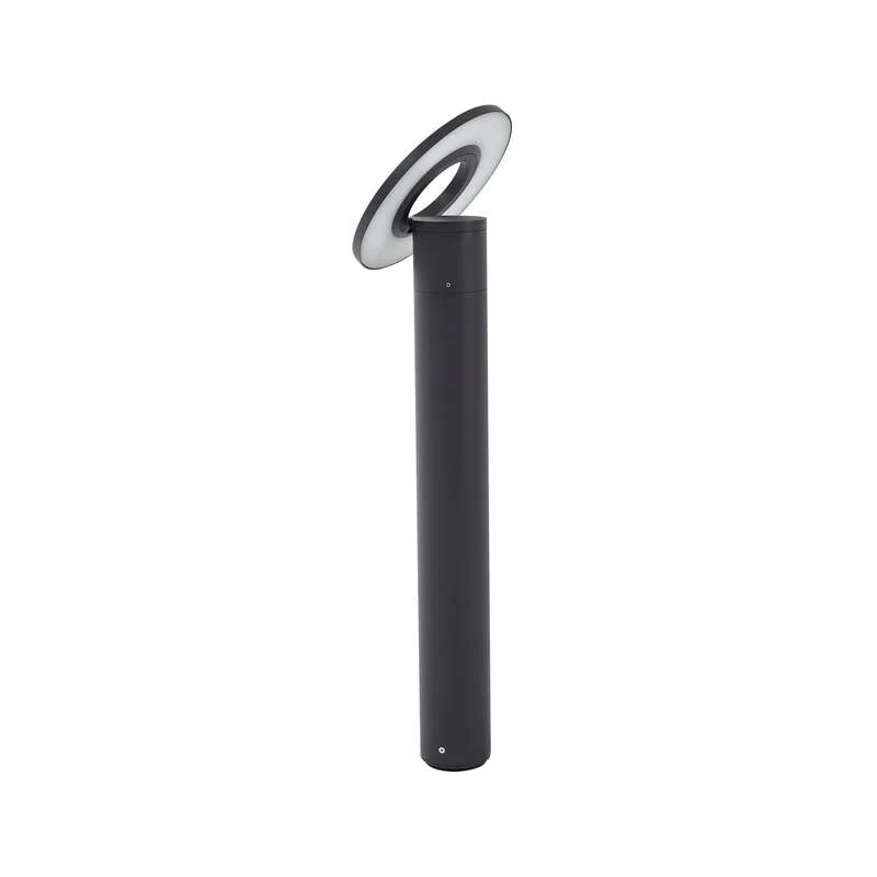 B-Ware Arcchio Wegeleuchte Gartenleuchte Tovio LED Pollerleuchte anthrazit 65cm hoch