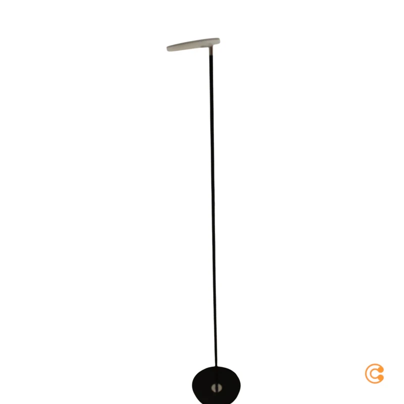 B-Ware Paul Neuhaus LED-Stehleuchte Standlampe Akkuleuchte BENTE dimmbar schwarz