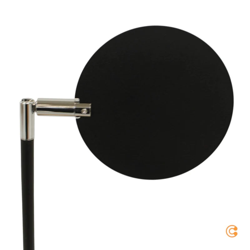 B-Ware Paul Neuhaus LED-Stehleuchte Standlampe Akkuleuchte BENTE dimmbar schwarz
