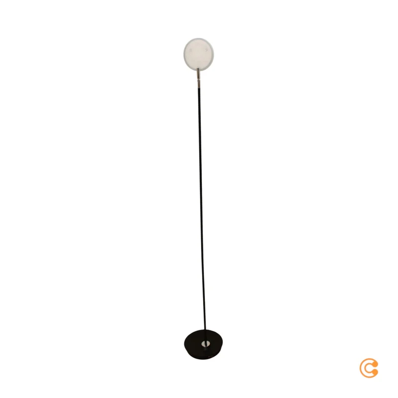 B-Ware Paul Neuhaus LED-Stehleuchte Standlampe Akkuleuchte BENTE dimmbar schwarz