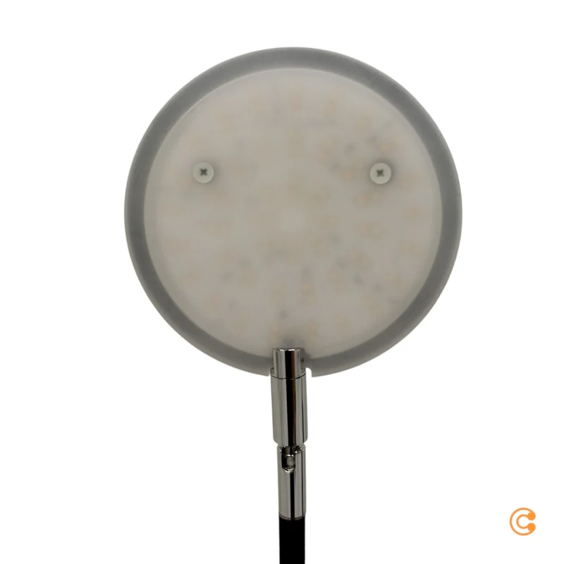 B-Ware Paul Neuhaus LED-Stehleuchte Standlampe Akkuleuchte BENTE dimmbar schwarz