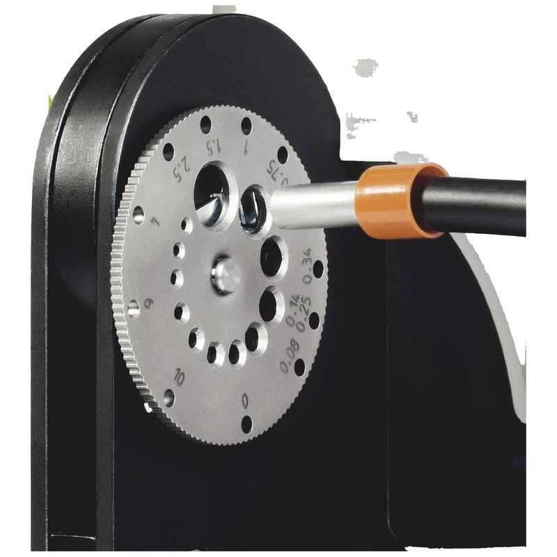 B-Ware Rennsteig CM 25-3 Crimpmaschine Crimpgerät Aderendhülsen Crimpeinsatz 25kN