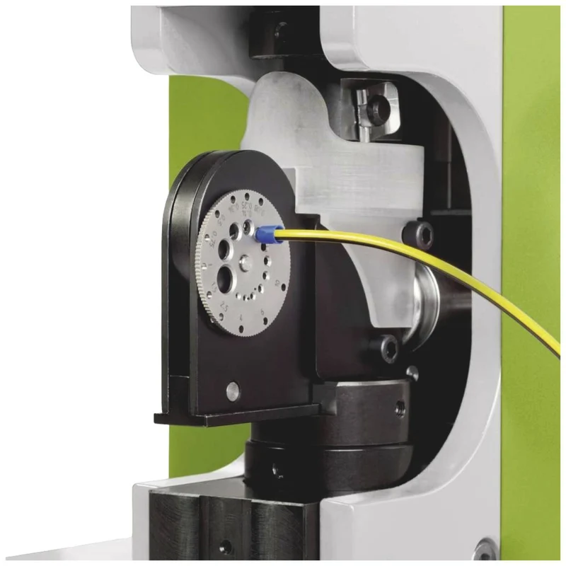 B-Ware Rennsteig CM 25-3 Crimpmaschine Crimpgerät Aderendhülsen Crimpeinsatz 25kN