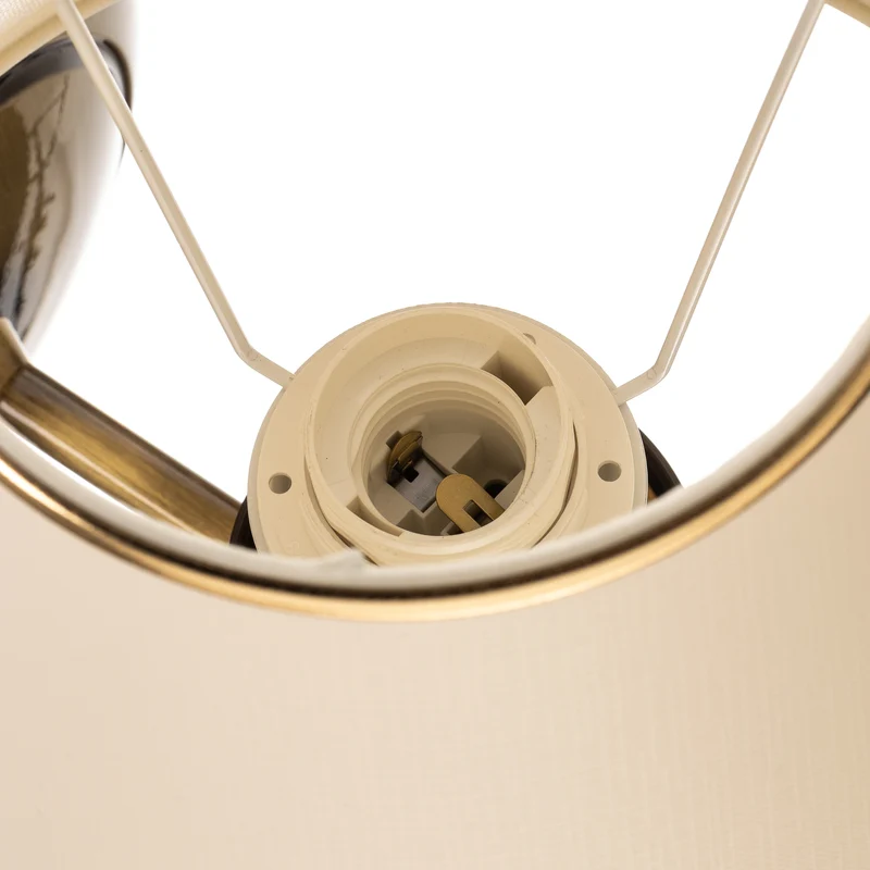 B-Ware Jupiter Wandleuchte Birmingham patiniert Lampe Leuchte Beleuchtung Wohnzimmer