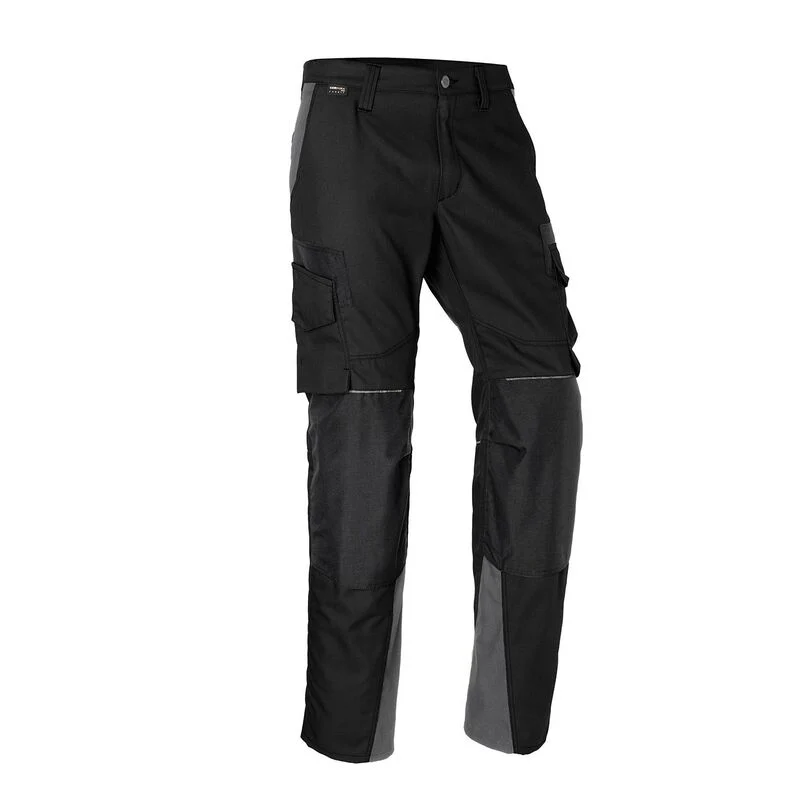 B-Ware KÜBLER INNOVATIQ Hose schwarz anthrazit 106 Schutzhose Schutzkleidung