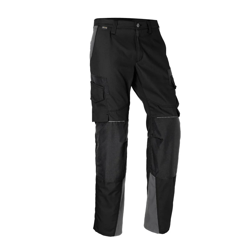 B-Ware KÜBLER INNOVATIQ Hose schwarz anthrazit 106 Schutzhose Schutzkleidung