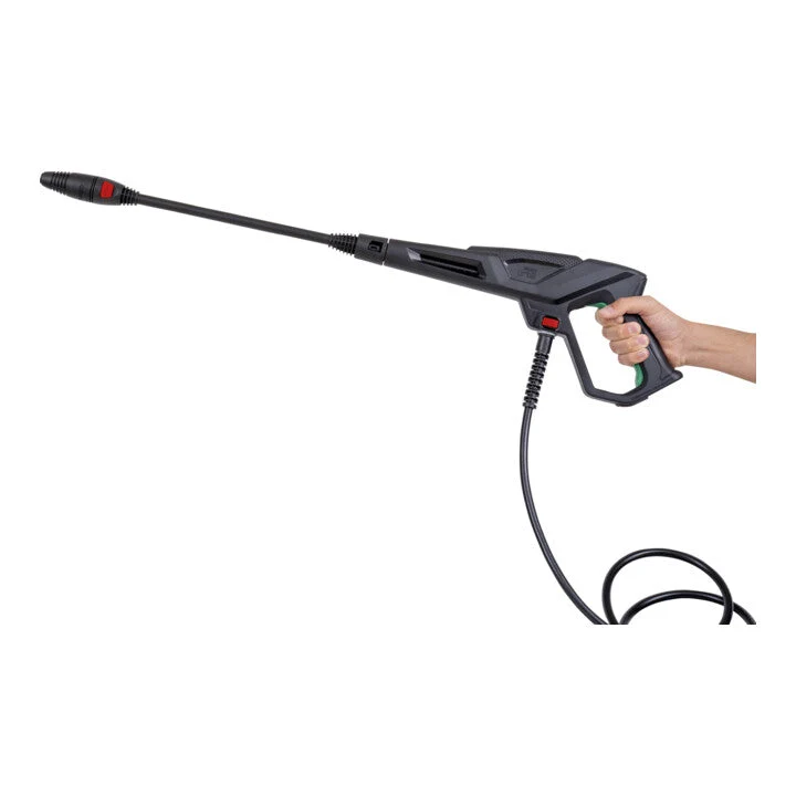 B-Ware STIER Hochdruckreiniger Reinigungsgerät DIG-140 Wasserfilter Schaumsystem 450l/h