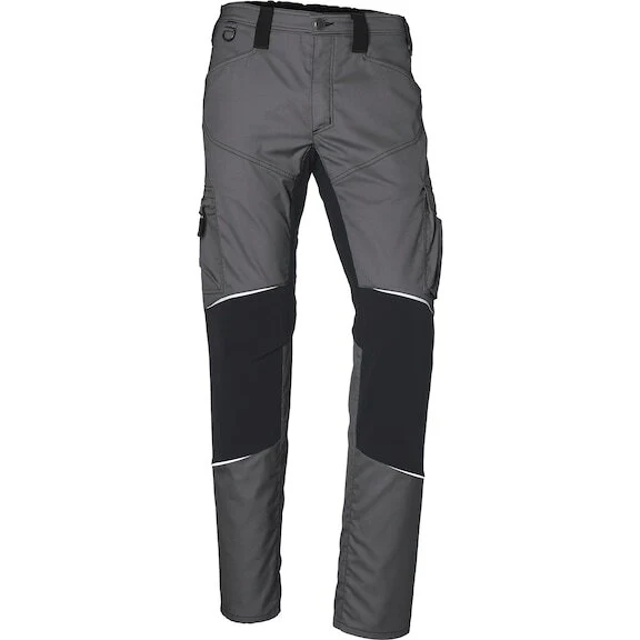 B-Ware KÜBLER ACTIVIQ Herrenhose Bundhose Arbeitshose anthrazit schwarz Größe 54