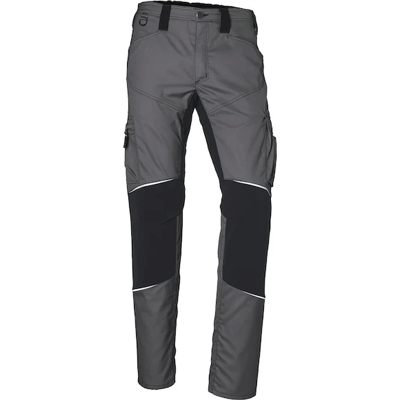B-Ware KÜBLER ACTIVIQ Herrenhose Bundhose Arbeitshose anthrazit schwarz Größe 54