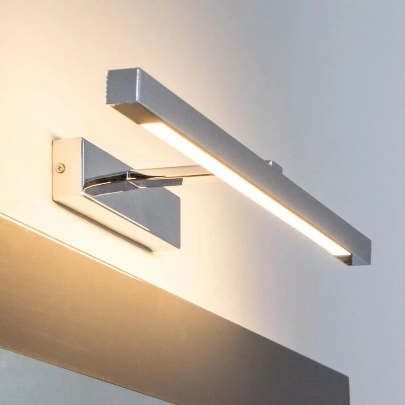B-Ware Lindby Moderne Spiegellampe Spiegelleuchte Lampe Leuchte Badezimmer Lievan LED