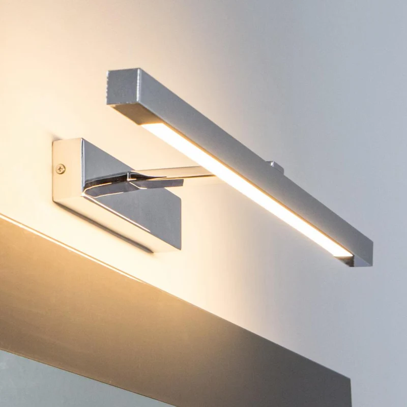 B-Ware Lindby Moderne Spiegellampe Spiegelleuchte Lampe Leuchte Badezimmer Lievan LED