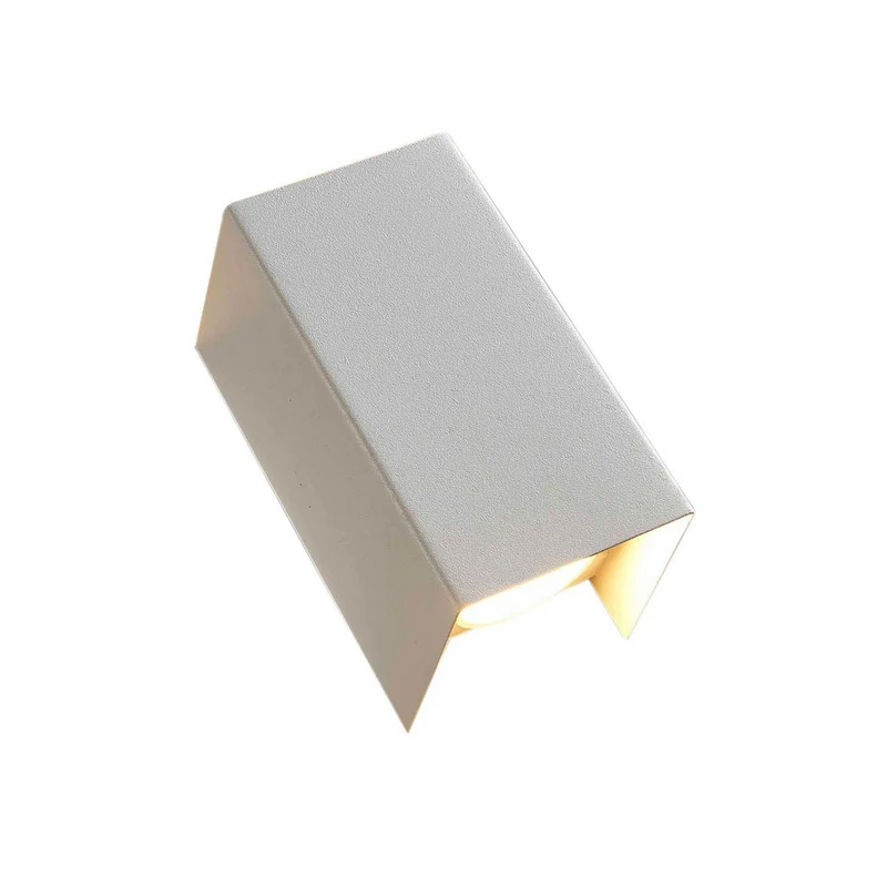 B-Ware Lindby Jaymie LED-Wandleuchte Wandleuchte Wohnzimmerlampe Lampe dimmbar 2fl. LED