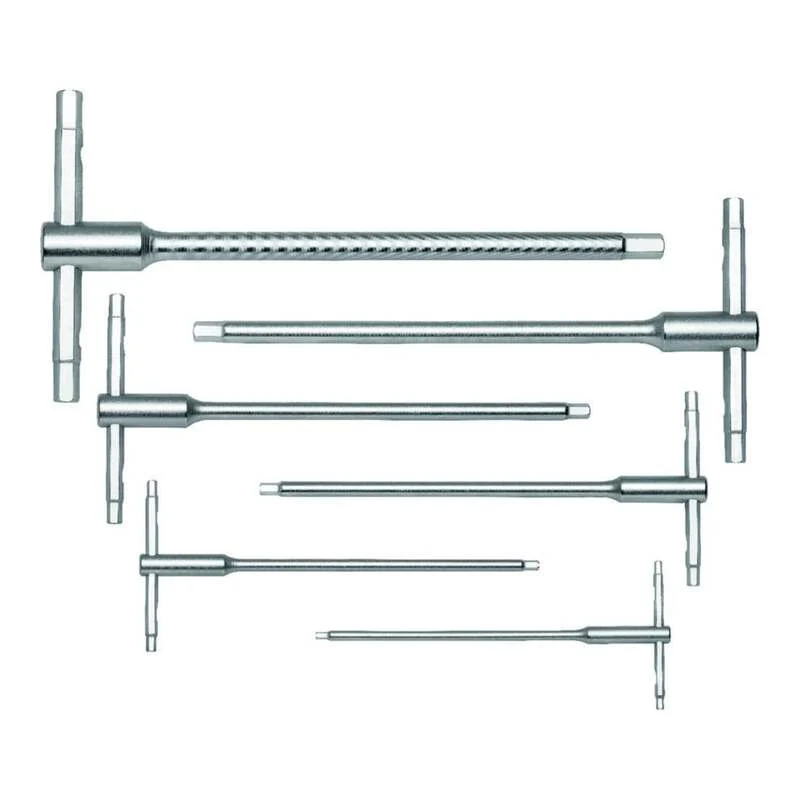 B-Ware PB Swiss Tools Schraubendreher 6-kant 5-teilig Set mit Sonderlegierung