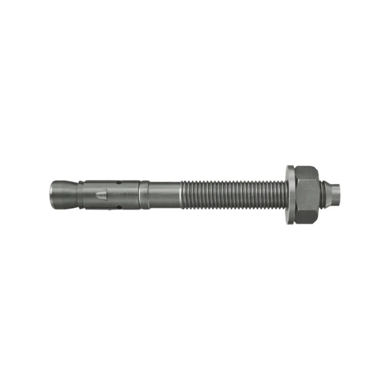 B-Ware Fischer Bolzenanker FAZ II Plus 12/60 R 20 Stück Edelstahl Anker M12 160mm