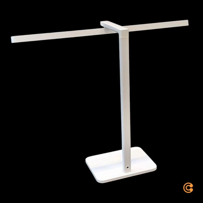 B-Ware Xiaomi Tischleuchte LED 10W dimmbar warmweiß bis tageslichtweiß 1100 Lumen weiß
