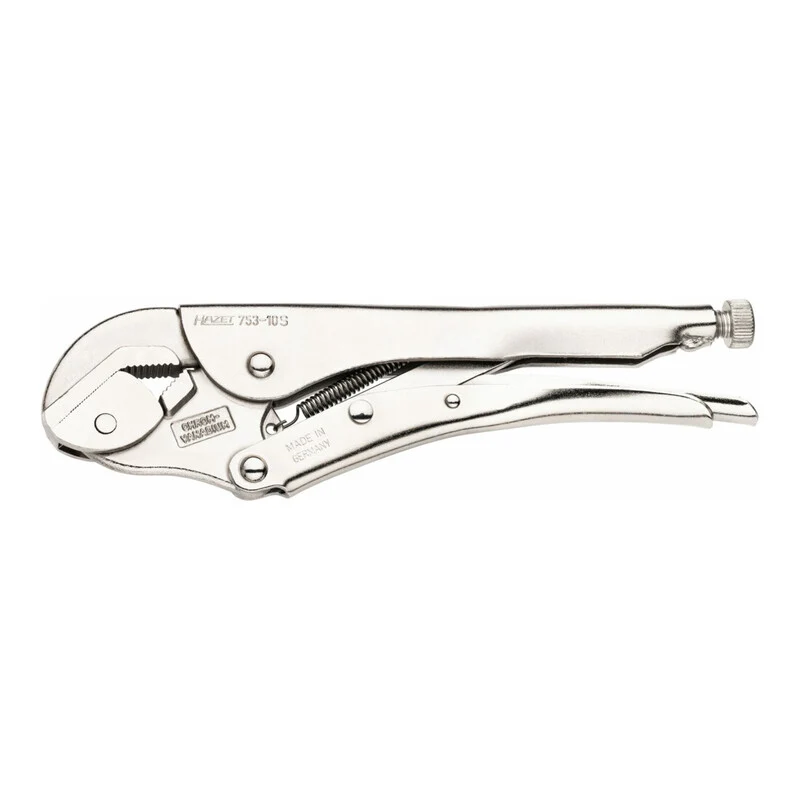 B-Ware Hazet Gripzange 753-10S Kombizange Zange Handwerkzeug Made in Germany 250mm