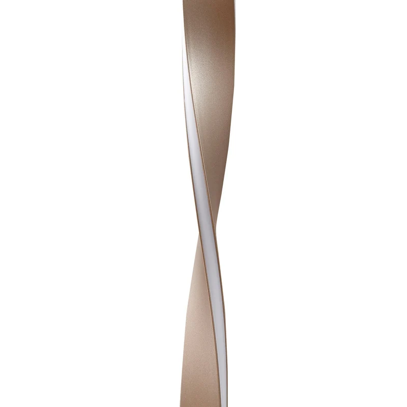 B-Ware Lindby Stehleuchte Stehlampe LED Jaren schwarz braun CCT Beleuchtung 114 cm227