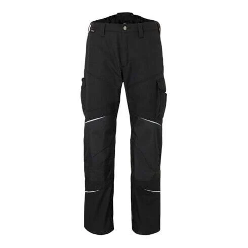 B-Ware Kübler Thermohose Hose Arbeitshose schwarz Form 2255 Größe 44
